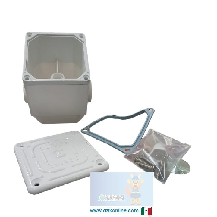 REGISTRO ELECTRICO PARA CEMENTAR SIBRAPE 111570