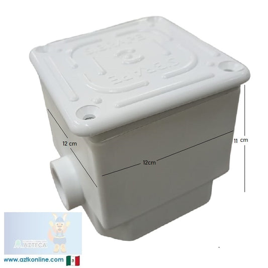 REGISTRO ELECTRICO PARA CEMENTAR SIBRAPE 111570