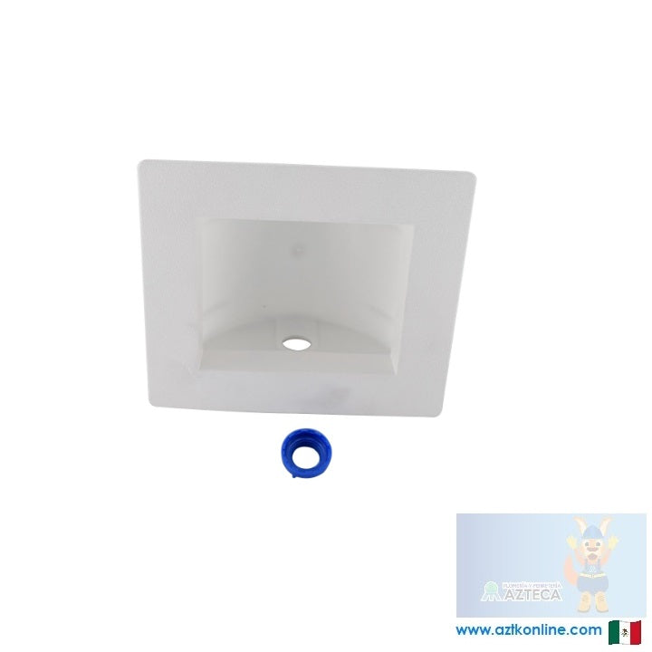 CAJA DE PLASTICO EMPOTRABLE PARA REFRIGERADOR