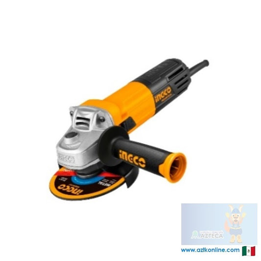 ESMERILADORA ANGULAR 4 1/2 950W UAG8508 INGCO