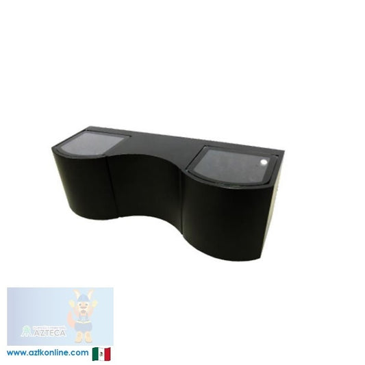 LUMINARIO ARBOTANTE DE MURO PARA INTERIOR Y EXTERIOR LITELUX 6W LLE623N/3000