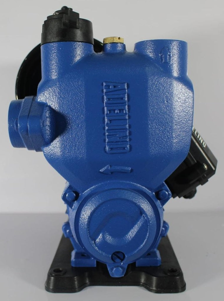 BOMBA PRESURIZADORA ADELINO PW370F 1/2HP 127V